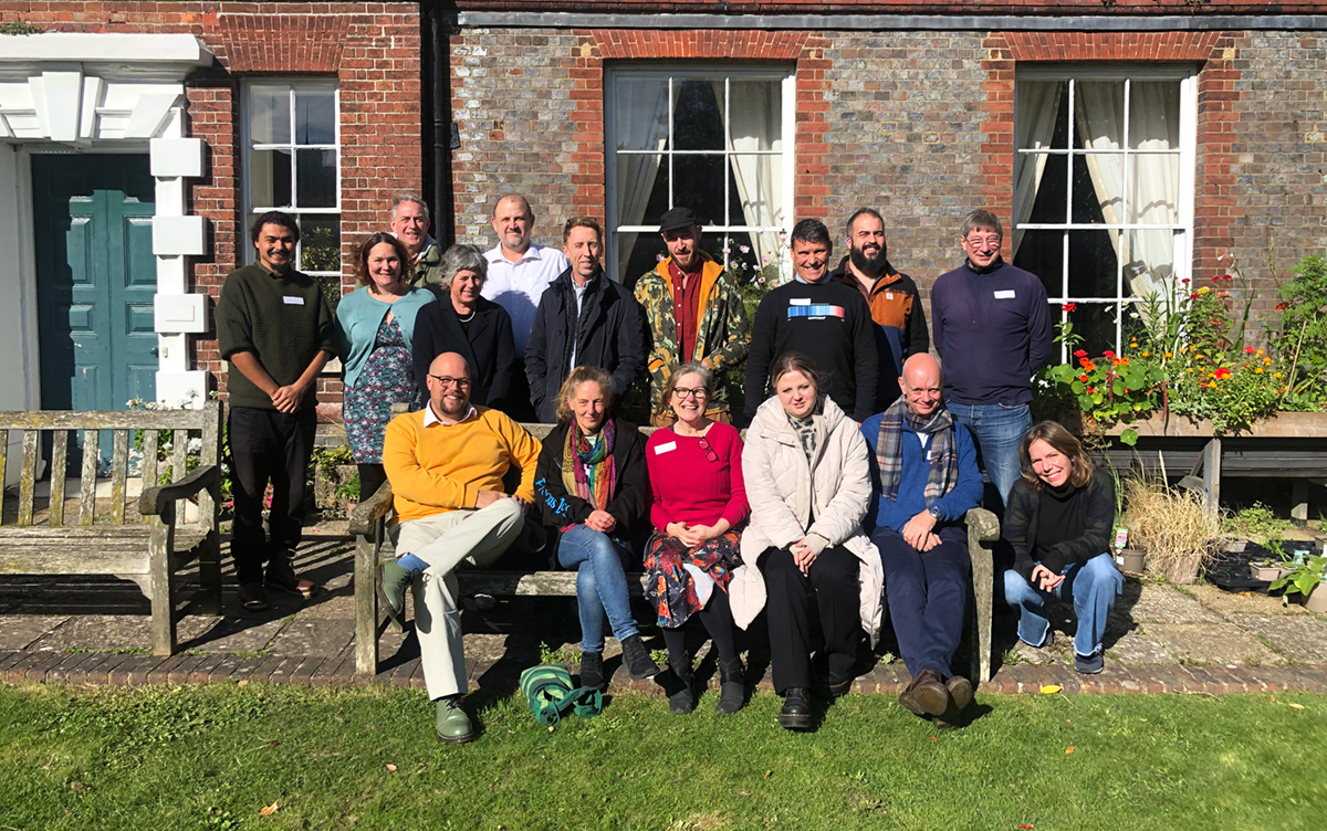 North and South Unite for Community Energy peer learning exchange