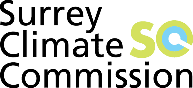 Surrey Climate Commission logo