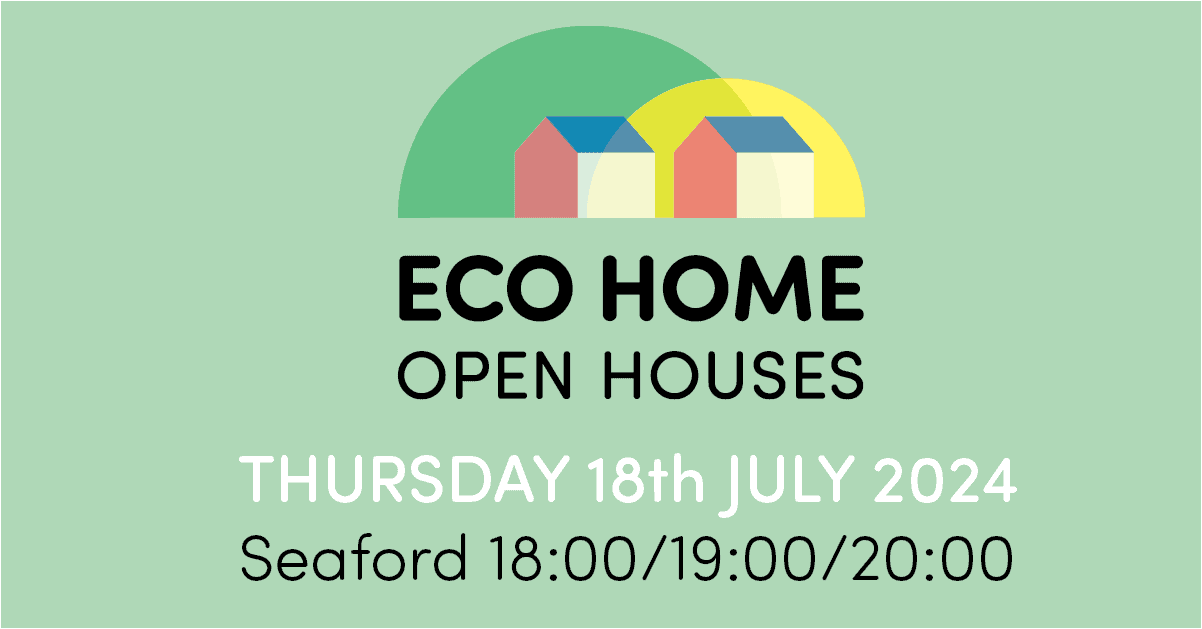 Eco Home Open Houses, Seaford